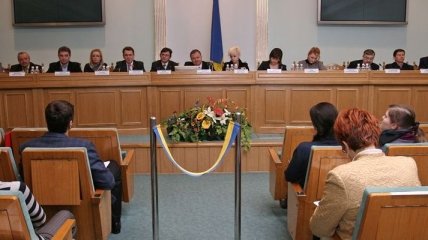 Международный эксперт советует Украине сменить Центризбирком 