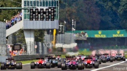 Цифры и факты Гран-При Италии