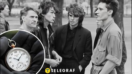 В Украине продают уникальные часы из СССР