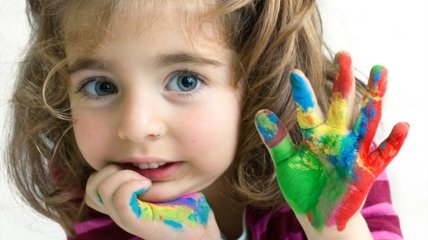 Хромотерапия: меняем детские ощущения с помощью цвета