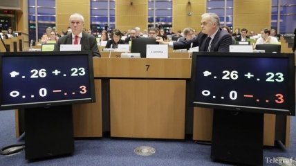 Европарламент преодолел первый этап Brexit