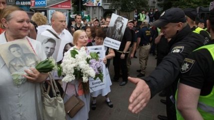 МВД: Акции в День победы прошли спокойно