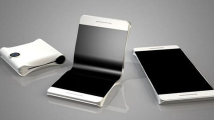 Samsung готовит гибкий смартфон Galaxy X