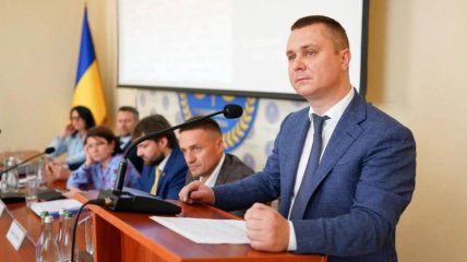 Суддя Анатолій Івченко