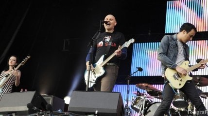 Smashing Pumpkins близки к распаду?