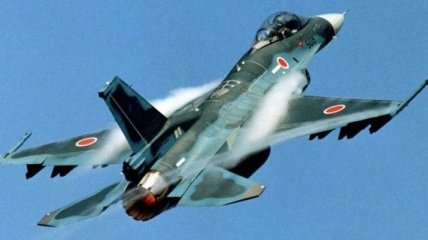 3 пилота ВВС Японии стали жертвами тайфуна