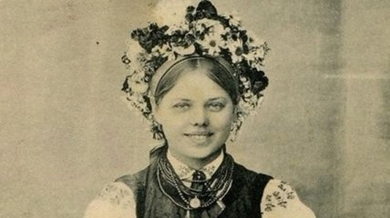 Чарующие снимки с украинками начала ХХ века (Фото) 