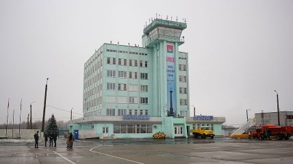 Аэропорт Брянска