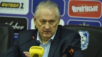 Фоменко о победе сборной Украины над Кипром