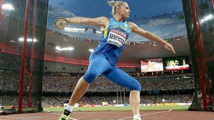 Украинка Семенова выиграла легкоатлетический турнир во Франции