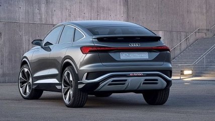 Audi e-tron расширяется: компания презентовала новинку