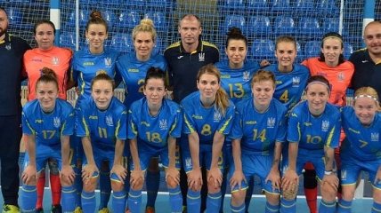 Сегодня женская сборная Украины стартует в отборе на Евро-2019
