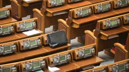 ВР рассмотрит президентские законопроекты о численности СБУ