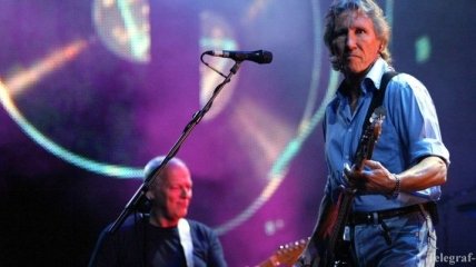 Официально объявлено о ликвидации группы Pink Floyd