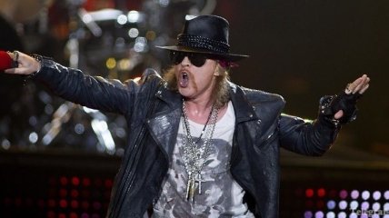 Guns N’ Roses порадуют поклонников 3D-концертом
