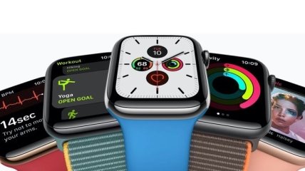 Apple сертифицировала сразу три аккумулятора для "умных" часов Apple Watch Series 6