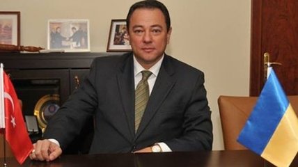 Посол Украины в Турции Корсунский покидает пост