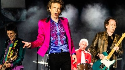 "Увидимся очень скоро": The Rolling Stones отменили концертный тур