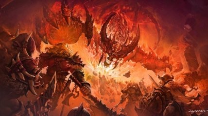 Diablo Immortal: Blizzard показала геймплей мобильной новинки (Видео)