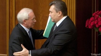 Януковича и Азарова могут выдать Украине