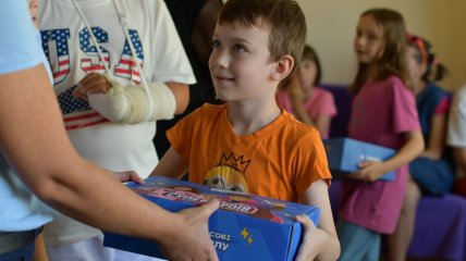 Сила в знаннях 2.0: Favbet Foundation продовжує системні програми підтримки для дітей з особливими потребами