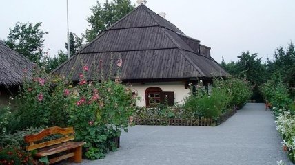 Село, папа и два сорванца:  день второй