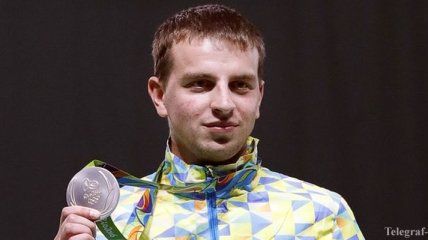 Украина завоевала первую медаль на Олимпиаде в Рио-де-Жанейро