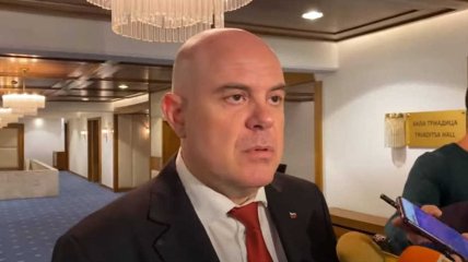 Генпрокурор Болгарии Иван Гешев