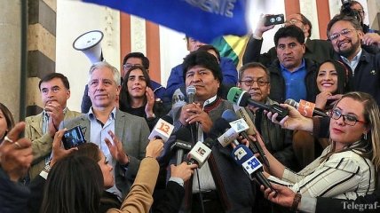 Президентские выборы в Боливии: кто занимает лидерскую позицию