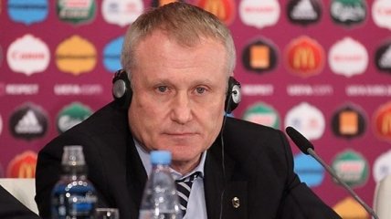 Суркис выразил соболезнования в связи со смертью тренера "Динамо"