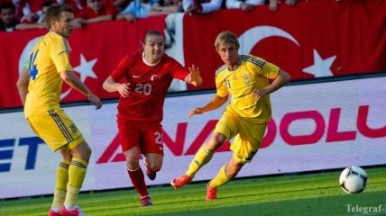 Сборная Украины начнет подготовку к матчам против Турции и Исландии в Харькове