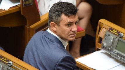 Нардеп Тищенко будет кормить киевских врачей до конца карантина
