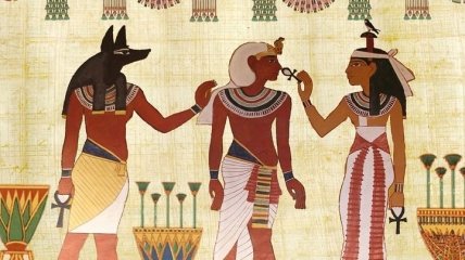 Забытая религия "атенизм" в Древнем Египте