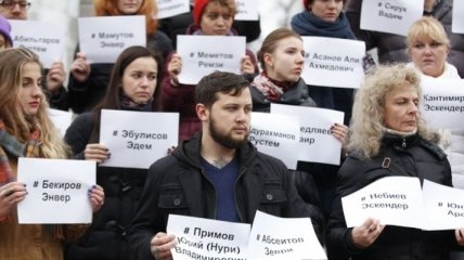 Геращенко назвала количество заложников на оккупированных территориях
