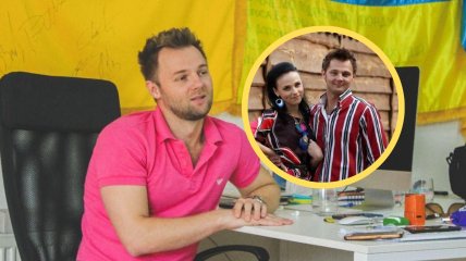 Евгений Капорин и Анна Кошмал