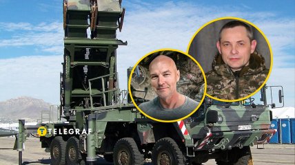 ЗРК Patriot, Дмитрий Следюк, Юрий Игнат