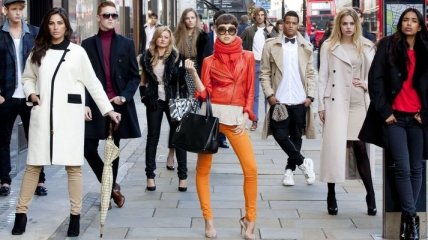 В Киеве пройдет фестиваль Fashion for Action