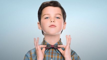 10-летний актер, благодаря роли в спин-оффе "Детство Шелдона" станет миллионером