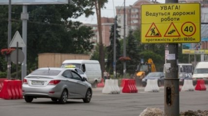 Чтобы отремонтировать дороги в Киеве, нужно еще 170 млн грн