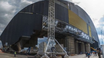 В Варшаве открылась выставка "Прекрасный Чернобыль"