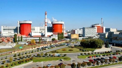 Южноукраинская атомная электростанция