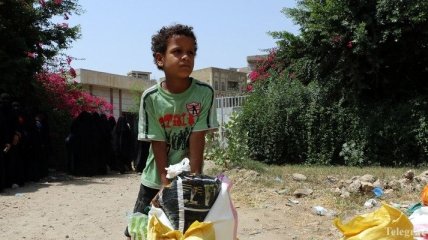В Йемене начинается недельное гуманитарное перемирие