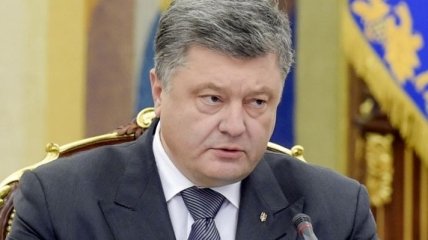 Порошенко призвал РФ освободить всех украинских заложников