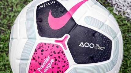 Спонсоры показали новый мяч АПЛ сезона 2019/2020