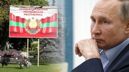 Кровавый диктатор посягнул на территорию Молдовы