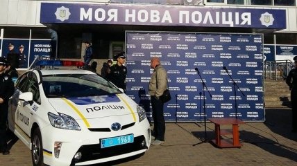 В Запорожье стартовал набор в патрульную полицию