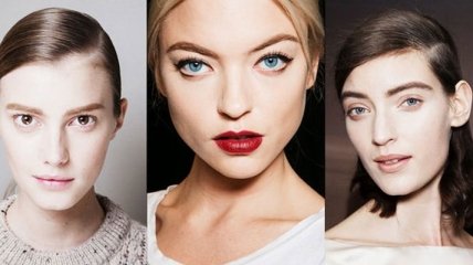 Мода 2014: самый актуальный макияж от ведущих визажистов