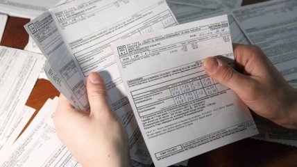 Оплата ЖКХ: в августе киевляне получат дополнительную квитанцию