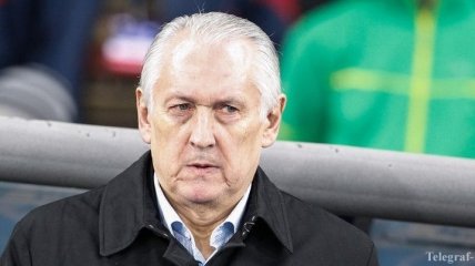 Главный тренер сборной Украины стал почетным гражданином города Сумы