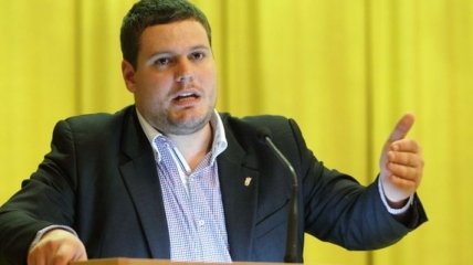 Ильенко стал руководителем свободовской группы в парламенте